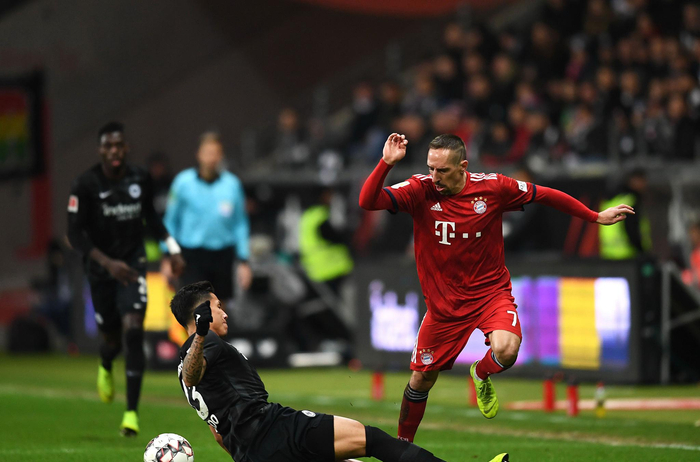 [德甲]门球扑球送礼 霍勒巴赫推射扳平比分